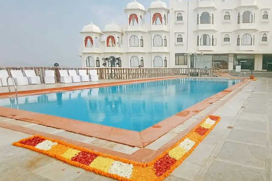 Bhairavgarh Palace